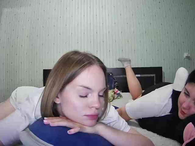 DoubleChris webcam