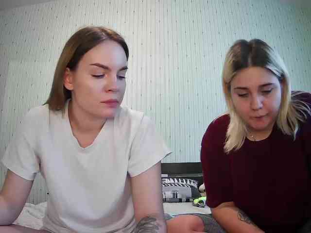 DoubleChris webcam