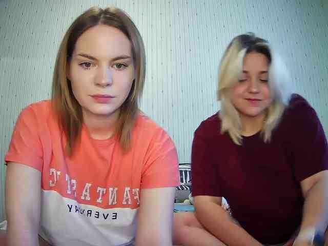 DoubleChris webcam