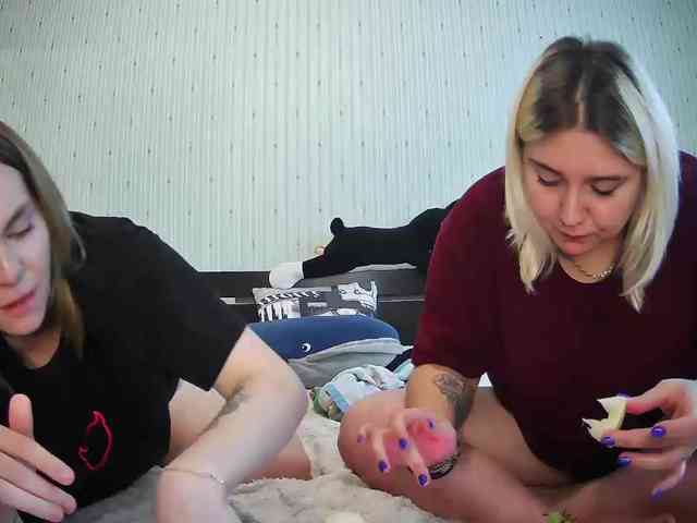 DoubleChris webcam