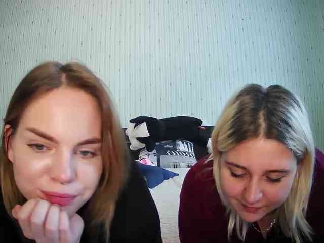 DoubleChris webcam