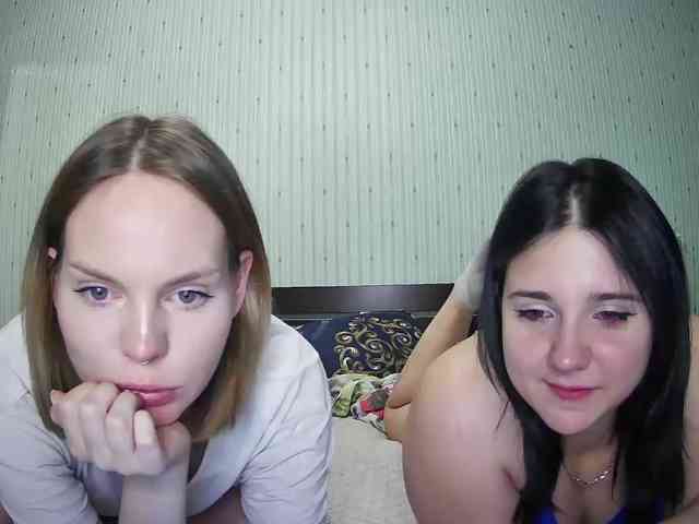 DoubleChris webcam