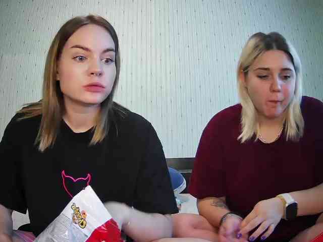DoubleChris webcam