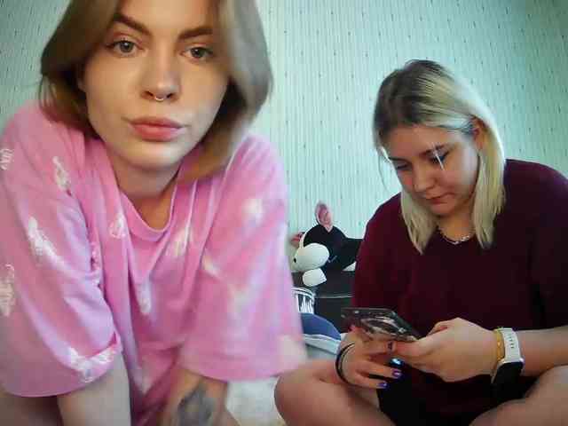 DoubleChris webcam