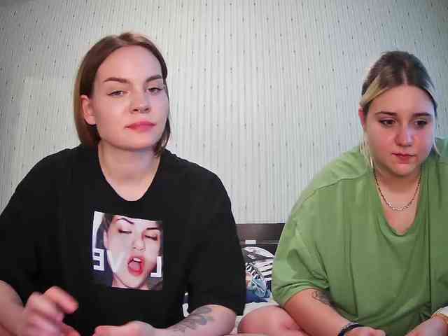 DoubleChris webcam