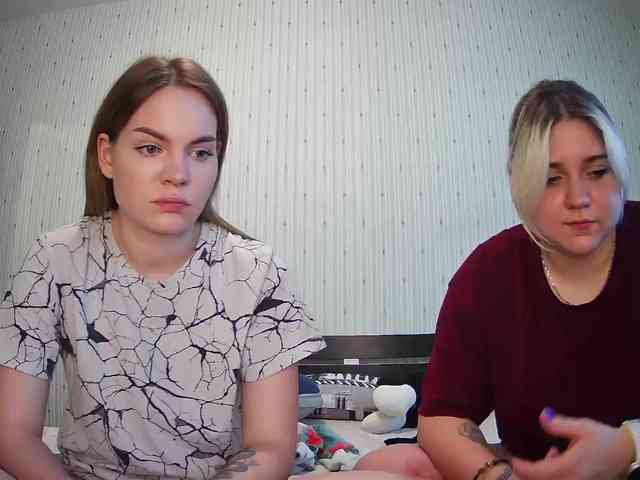 DoubleChris webcam