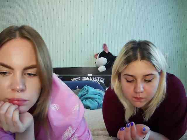 DoubleChris webcam