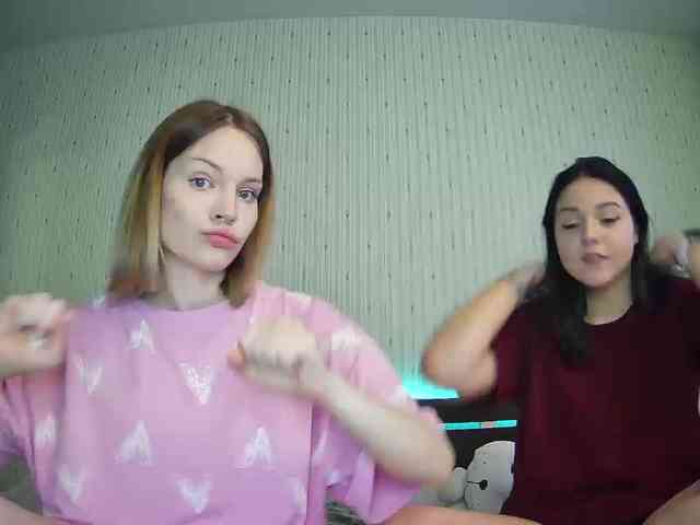 DoubleChris webcam