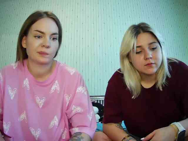 DoubleChris webcam