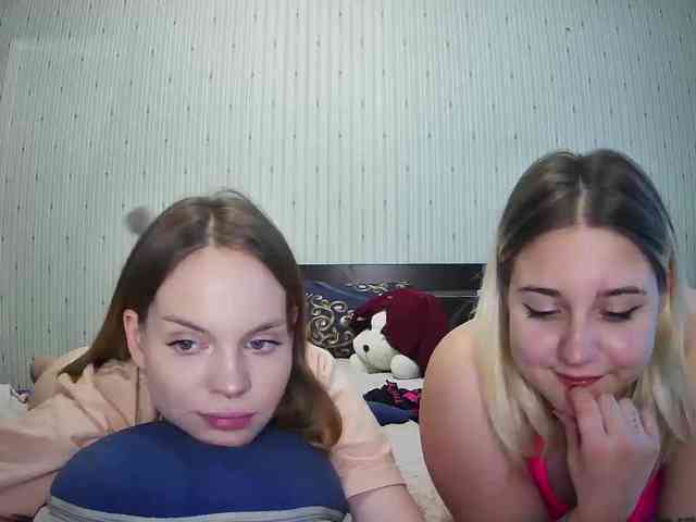 webcam model DoubleChris