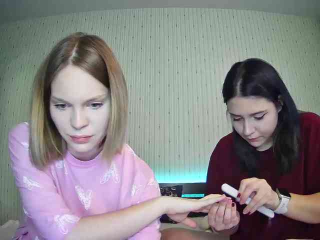 DoubleChris webcam