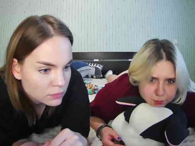 DoubleChris webcam