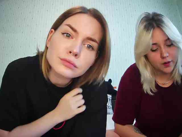 DoubleChris webcam