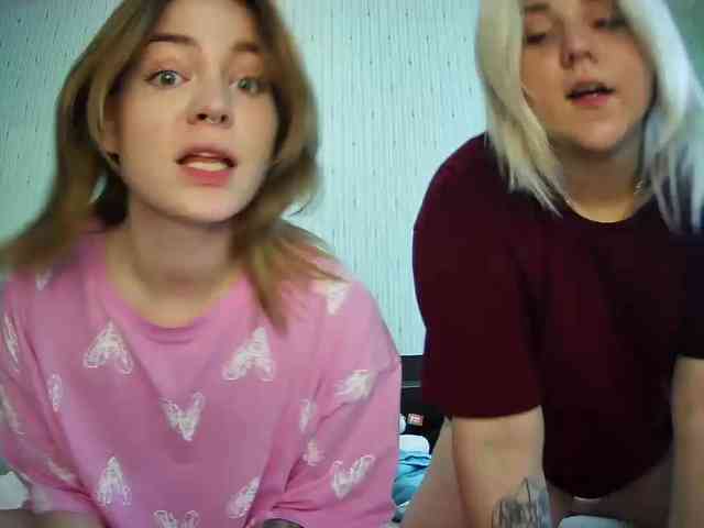 DoubleChris webcam