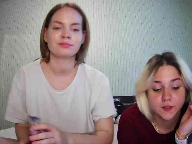 DoubleChris webcam