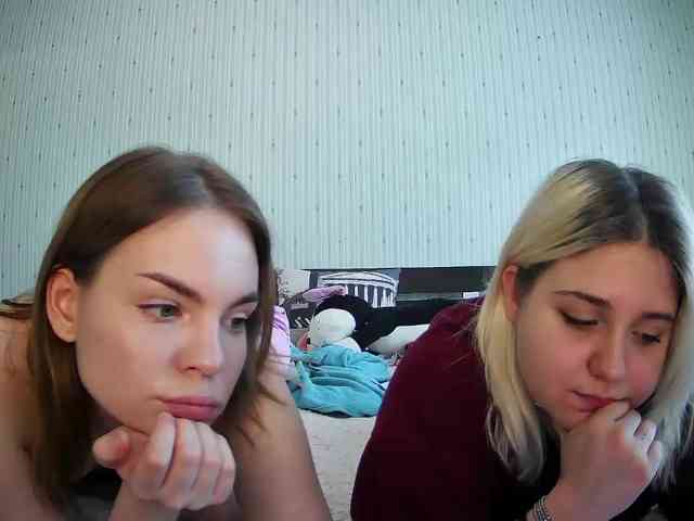 DoubleChris webcam