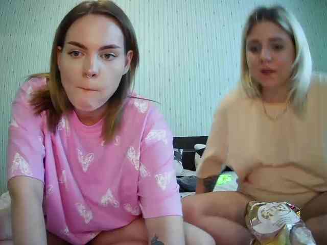 DoubleChris webcam