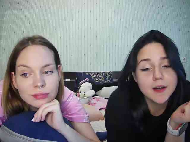 DoubleChris webcam