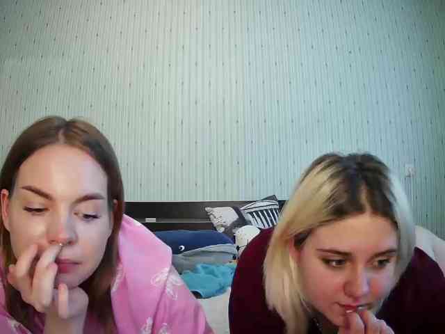 DoubleChris webcam