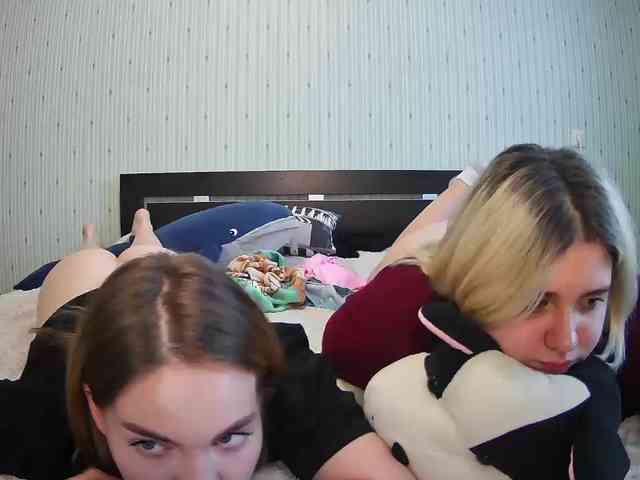 DoubleChris webcam