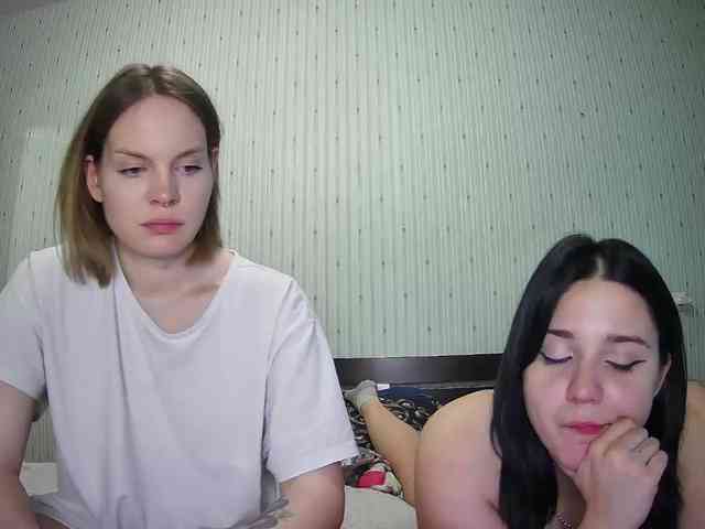DoubleChris webcam