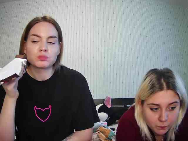 DoubleChris webcam