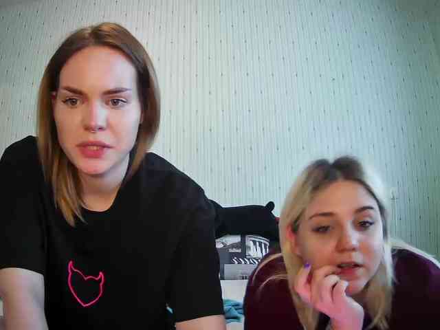 DoubleChris webcam
