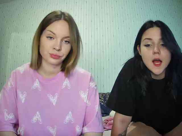 DoubleChris webcam