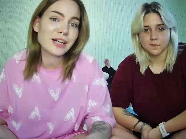 DoubleChris webcam