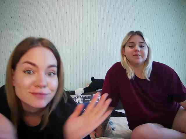 DoubleChris webcam