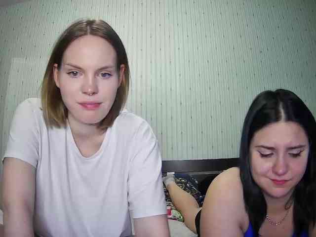 DoubleChris webcam