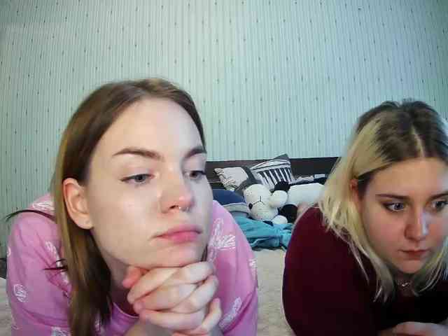 DoubleChris webcam