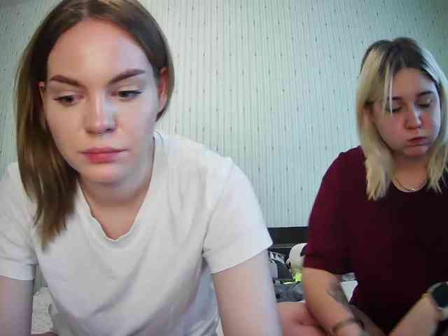 DoubleChris webcam
