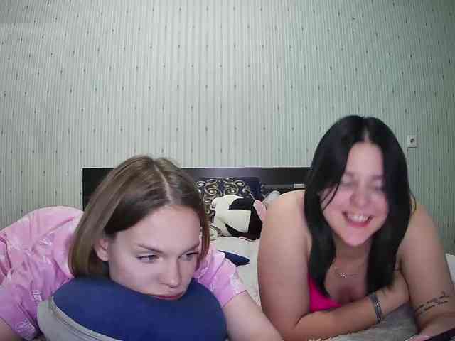 DoubleChris webcam