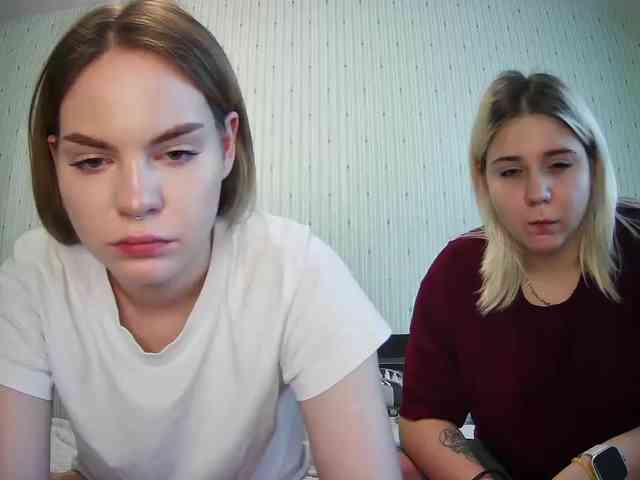 DoubleChris webcam