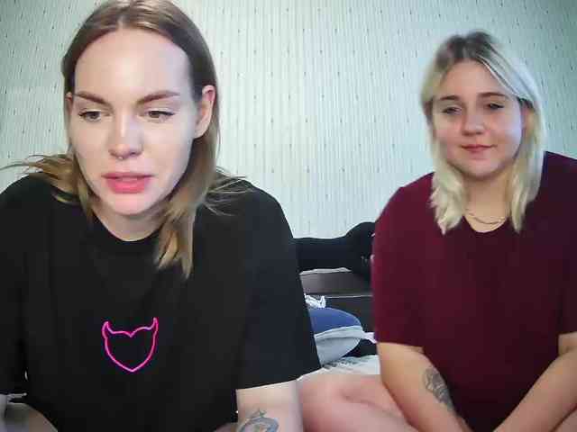DoubleChris webcam