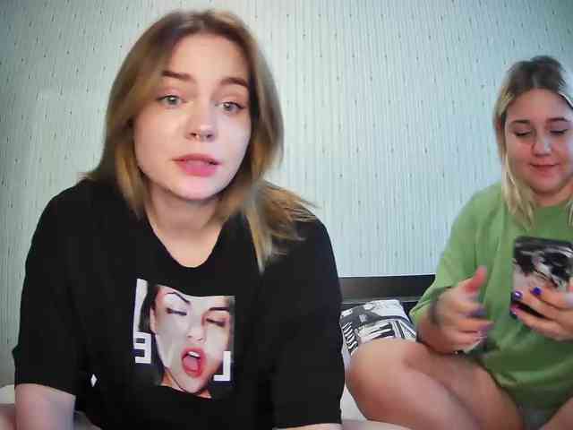 DoubleChris webcam