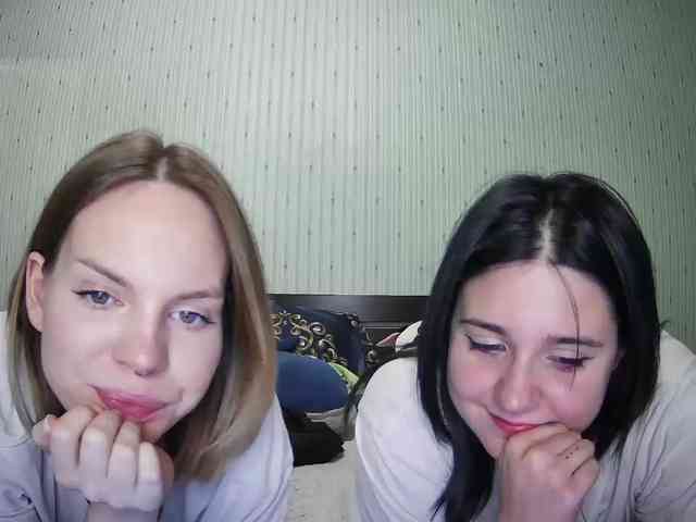 DoubleChris webcam