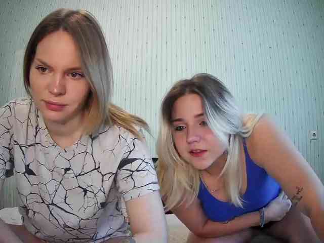 DoubleChris's webcam live show
