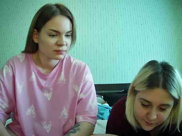 DoubleChris webcam