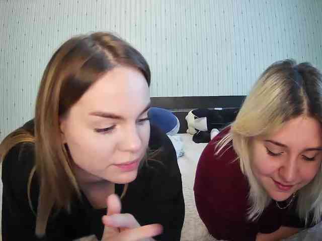 DoubleChris webcam