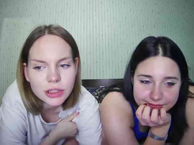 DoubleChris webcam