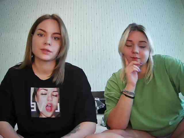 DoubleChris webcam