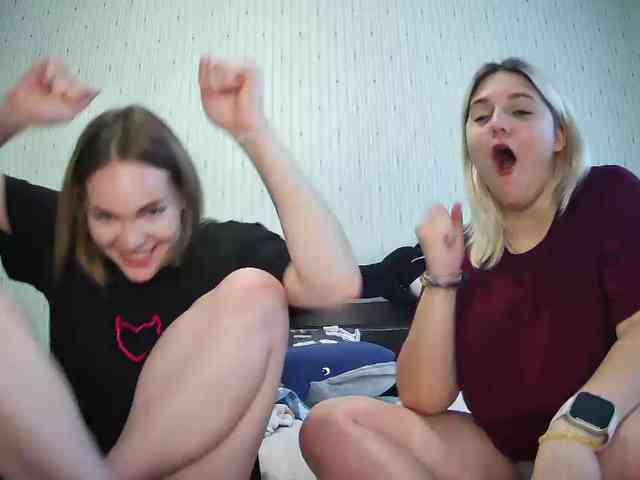 DoubleChris webcam