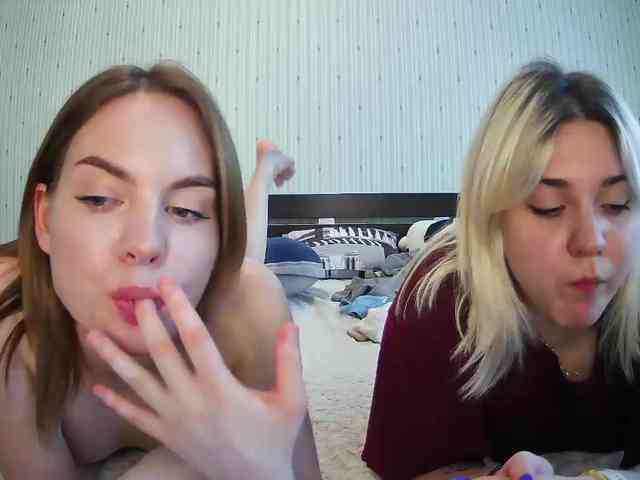 DoubleChris webcam