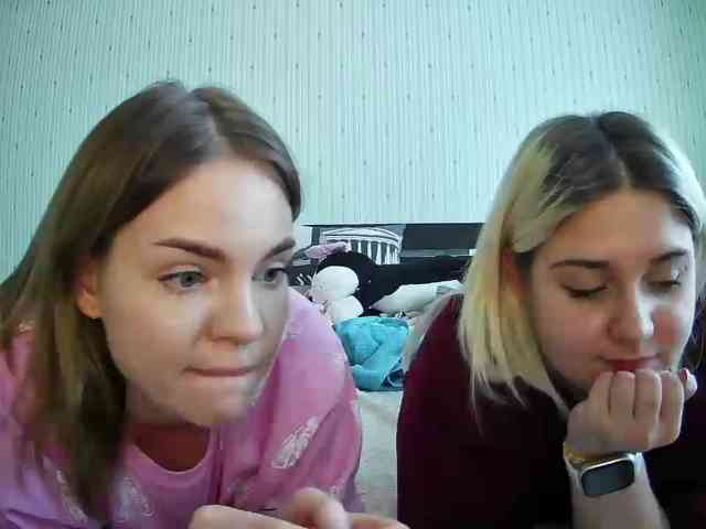 DoubleChris webcam