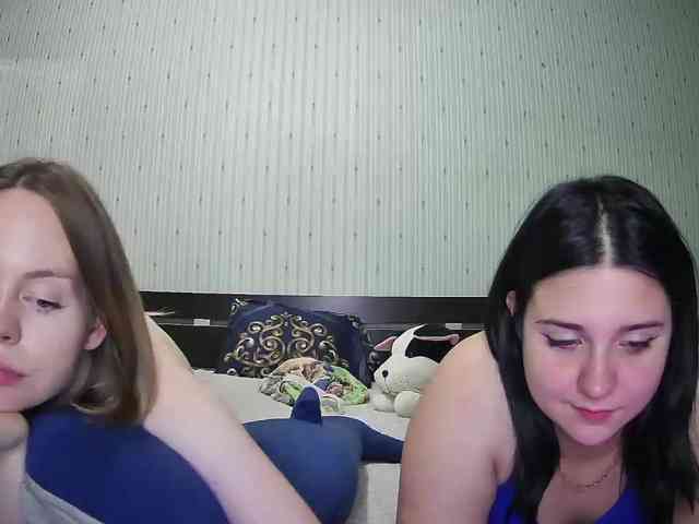 DoubleChris webcam