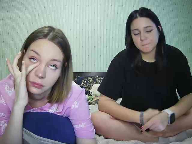 DoubleChris webcam