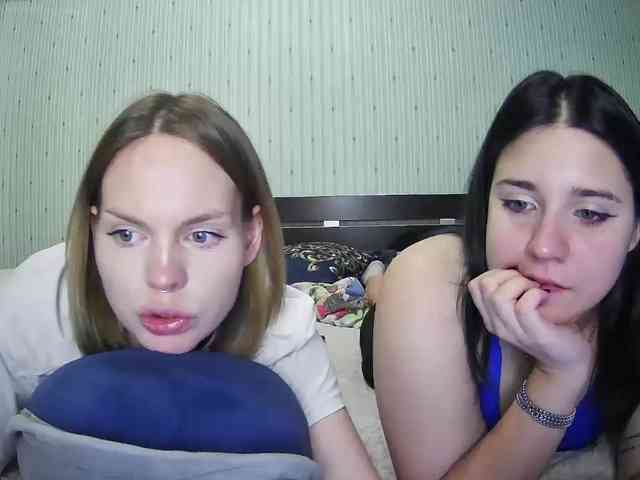 DoubleChris webcam