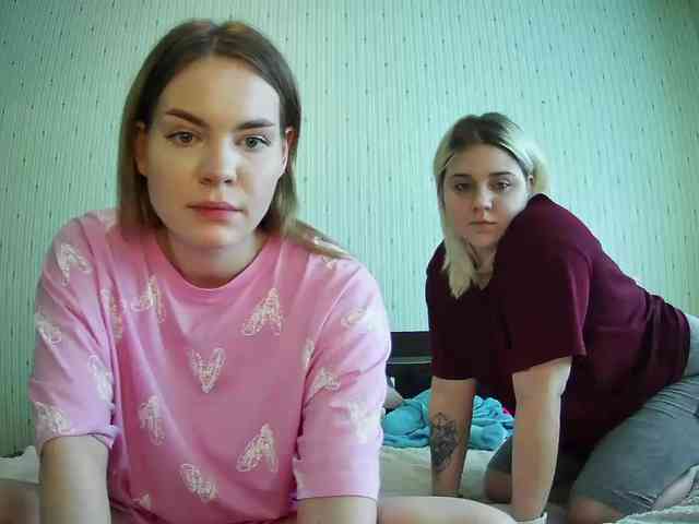 DoubleChris webcam